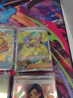 Pokemon TCG Card Lot Sirs Full Art Double Rare Mint 22 Total - Image 5