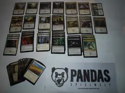 MtG Magic the Gathering Ravnica Allegiance Orzhov Afterlife Deck - Image 1