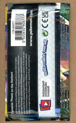 Pokemon Sword & Shield Evolving Skies Booster Pack Factory Sealed NEW - Image 2
