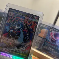 Mega Charizard X EX MEP 023 UPC Black Star Promo MINT Pokemon Card Pokemon TCG - Image 3