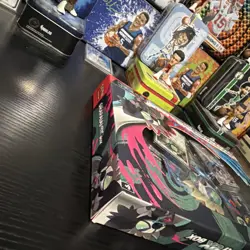 Pokemon TCG Grafaiai Ex Box - Brand New / Factory Sealed - Image 3
