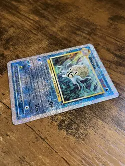 Pokemon TCG Omastar 58/110 Legendary Collection Reverse Holo - Image 2