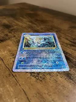 Pokemon TCG Omastar 58/110 Legendary Collection Reverse Holo - Image 5