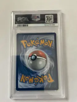 Team Rocket'S Zapdos Gamestop Exclusive Pokemon Dri En-Destined Rival PSA 8 - Image 2