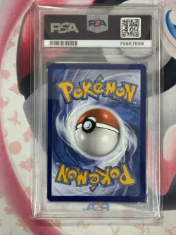 2023 POKEMON SWORD & SHIELD CROWN ZENITH #GG43 FULL ART/ZERAORA VSTAR PSA 10 - Image 2