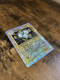 Pokemon TCG Magneton 28/110 Reverse Holo Rare Legendary Collection - Image 2