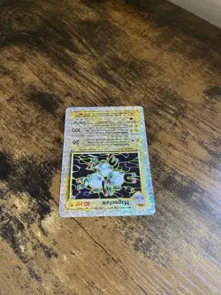 Pokemon TCG Magneton 28/110 Reverse Holo Rare Legendary Collection - Image 3