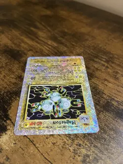 Pokemon TCG Magneton 28/110 Reverse Holo Rare Legendary Collection - Image 4