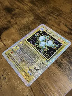 Pokemon TCG Magneton 28/110 Reverse Holo Rare Legendary Collection - Image 5