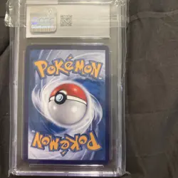 Sudowoodo 1102/05 Masterball Pokemon Chinese Gem Pack Horizon CGC 10 - Image 3