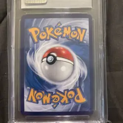 Sudowoodo 1102/05 Masterball Pokemon Chinese Gem Pack Horizon CGC 10 - Image 4
