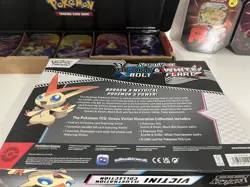 Pokemon TCG: Bundle - Kanto Mini Tin 5-Pack - 3 x Team Rocket Tins - Victini IC - Image 4