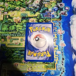 Chansey 3/130 Base Set 2 Holo Rare WOTC Pokemon LP - Image 3