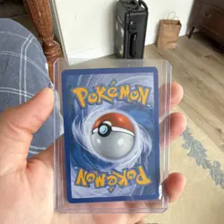 Pokemon Cresselia LV.X Great Encounters Rare Holo LV.X 100 HP 103/106 - Image 2