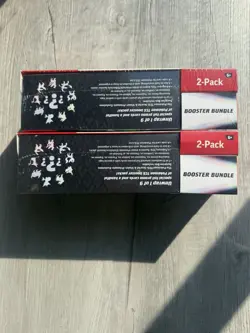 Pokemon Prismatic Evolutions Sam’s Club Surprise Box + Booster Bundle Lot of 2 - Image 2