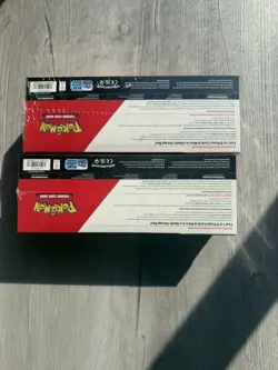 Pokemon Prismatic Evolutions Sam’s Club Surprise Box + Booster Bundle Lot of 2 - Image 3