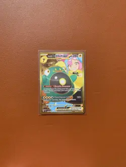 Iono's Bellibolt ex 188/159 Hyper Rare Journey Together Pokemon SEE DESCRIPTION - Image 1