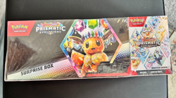 Sam’s Club Pokemon Prismatic Evolutions Surprise Boxe & Booster Bundle - Image 1