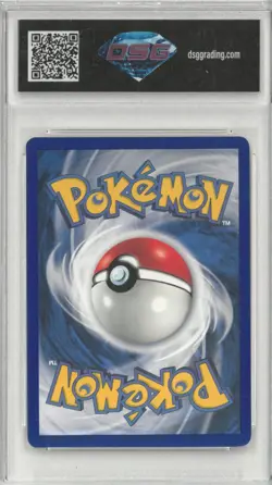 1999 Pokemon Base 1st Ed VOLTORB #67/102 💎 DSG 9 Mint - Image 2