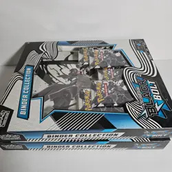 Black Bolt Binder Collection - LOT OF 2 - New Sealed - Pokemon TCG - Image 2