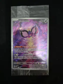 3 Random Promos Sealed!! Scarlet & Violet, Eevee Pokemon Day, Melmetal Stamped - Image 2