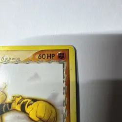 Pokemon TCG Electabuzz 29/101 EX Dragon Frontiers Regular Rare Non Holo - LP - Image 4