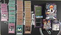 Yugioh Structure Deck Kaiba Reloaded Unlimited Complete Deck With Open Box - Image 1