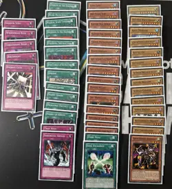 Yugioh Structure Deck Kaiba Reloaded Unlimited Complete Deck With Open Box - Image 2