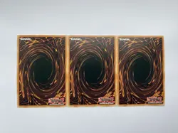 Yugioh! 3x DoomZ Change BPRO-EN055 Common 1st Ed NM - Image 2