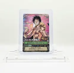 One Piece One Py Berry Match Monkey D. Luffy Promo PJ-C003 - Image 1