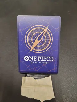 Dracule Mihawk OP14-119 SEC | NM | The Azure Sea's Seven | One Piece TCG - Image 4