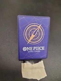 Dracule Mihawk OP14-119 SEC | NM | The Azure Sea's Seven | One Piece TCG - Image 5
