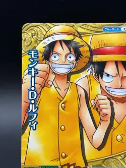 One Piece One Py Berry Match W Monkey D. Luffy PR PJ-015-W - Image 2