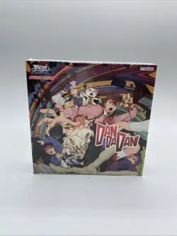 Weiss Schwartz - Dan DaDan 1st Edition English Factory Sealed Booster Box - Image 1