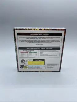 Weiss Schwartz - Dan DaDan 1st Edition English Factory Sealed Booster Box - Image 2