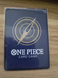 Five Elders OP13-082 SR Carrying on His Will - ONE PIECE Card Game English - Image 2