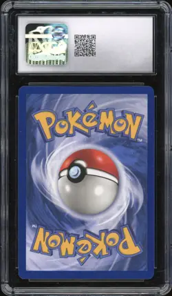 1999 Pokemon GERMAN 1st Edition Base Set Glurak-Charizard Holo 4/102 CGC 10 GEM - Image 2
