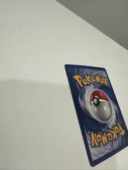 1999 Pokemon Base Set 1st Edition German Holo Charizard Glurak - Image 5