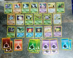 Pokemon TCG Gym Heroes and Gym Challenge Lot - Image 1