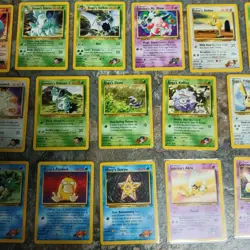 Pokemon TCG Gym Heroes and Gym Challenge Lot - Image 3