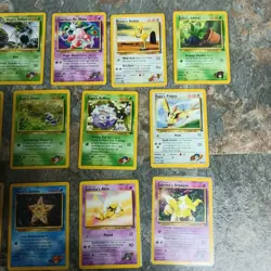Pokemon TCG Gym Heroes and Gym Challenge Lot - Image 4