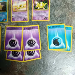 Pokemon TCG Gym Heroes and Gym Challenge Lot - Image 5