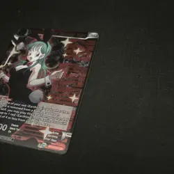 Bulma the Bunny Girl BT10-011 SR Championship 2022 Dragon Ball Super Card - Image 5