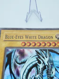 Blue-Eyes White Dragon SKE-001 Starter Deck: Kaiba Evolution Unlimited Holo - Image 2