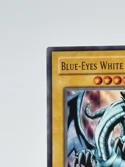 Blue-Eyes White Dragon SKE-001 Starter Deck: Kaiba Evolution Unlimited Holo - Image 3