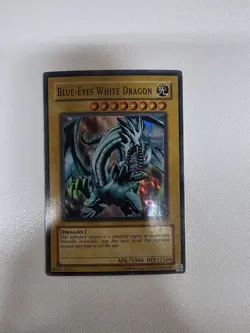 Blue-Eyes White Dragon SKE-001 Starter Deck: Kaiba Evolution Unlimited Edition - Image 2