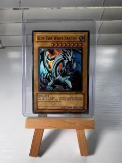 Blue-Eyes White Dragon SKE-001 Starter Deck: Kaiba Evolution Unlimited - Image 1