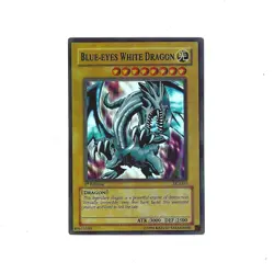 Blue-Eyes White Dragon SKE-001 Starter Deck: Kaiba Evolution Unlimited 1st Editi - Image 1
