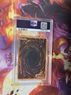 Blue-Eyes White Dragon SKE-001 Starter Deck: Kaiba Evolution Unlimited 🔥PSA 1🔥 - Image 4
