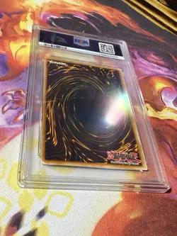 Blue-Eyes White Dragon SKE-001 Starter Deck: Kaiba Evolution Unlimited 🔥PSA 1🔥 - Image 5